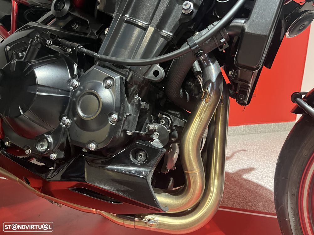 Kawasaki Z 900 PERFORMANCE - AKRAPOVIC !! - DESDE 139 EUR / MÊS !! - 11