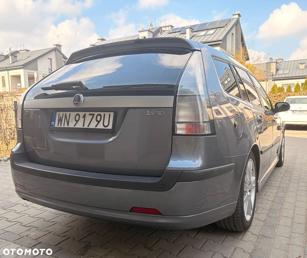 Saab 9-3 - 6