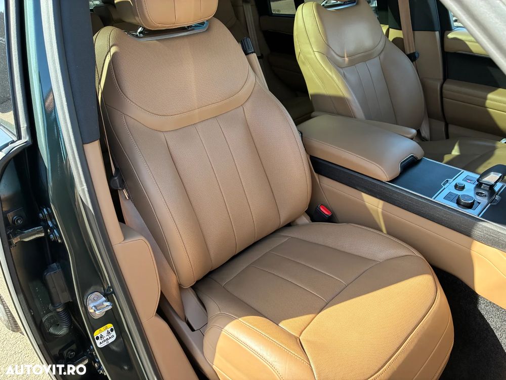 Land Rover Range Rover 4.4 V8 P530 HSE - 24