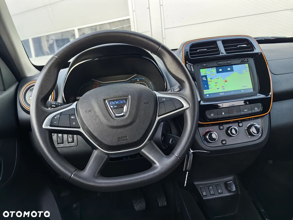 Dacia Spring 27.4kWh Business - 16