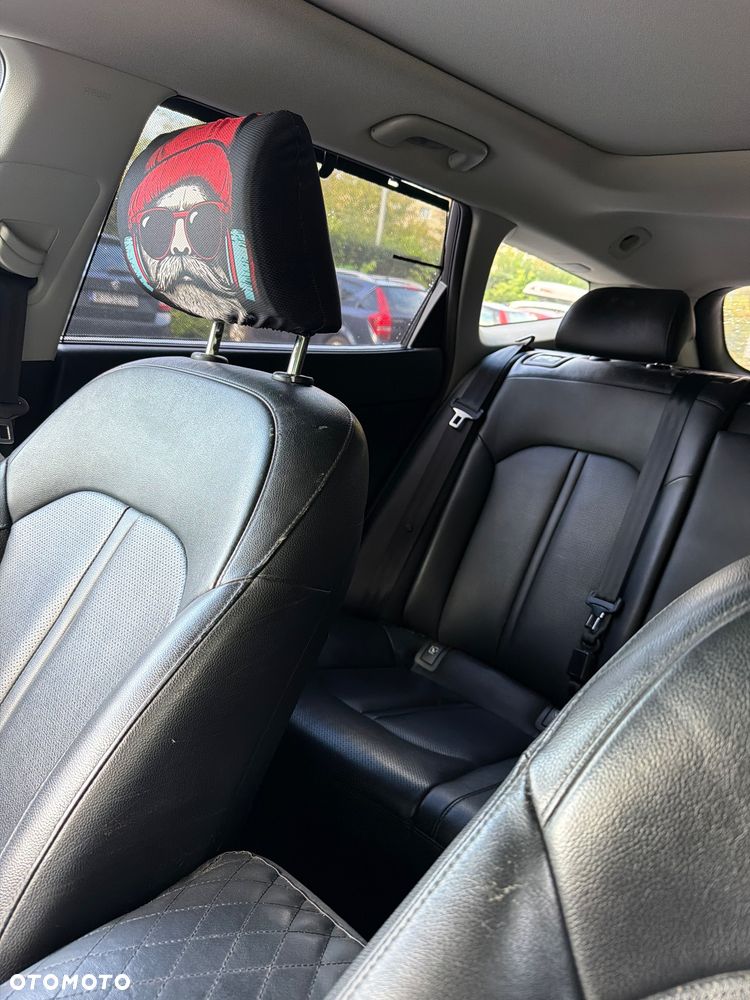 Kia Optima 1.7 CRDI XL - 21