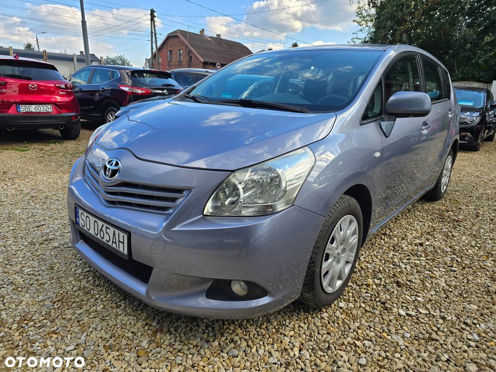 Toyota Verso 1.6 Sol EU5 - 35