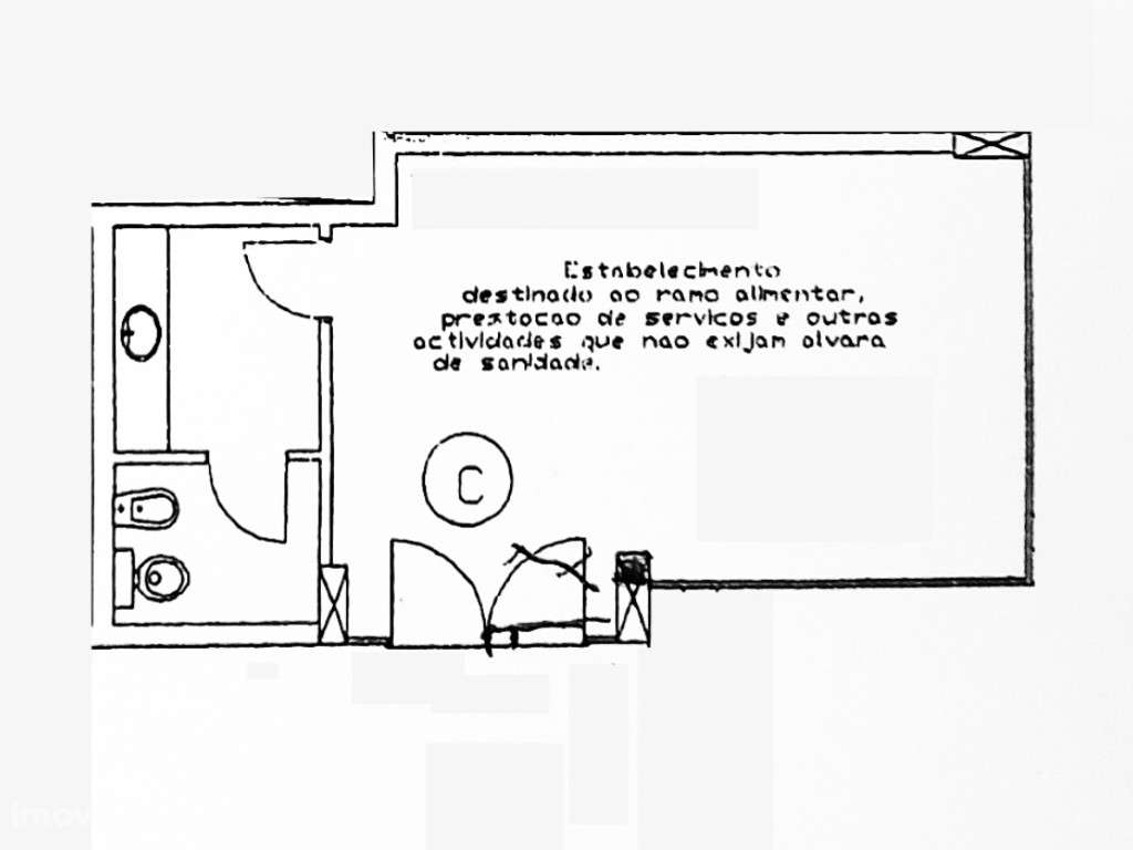 Loja em Santana, Leça do Balio - Grande imagem: 5/5
