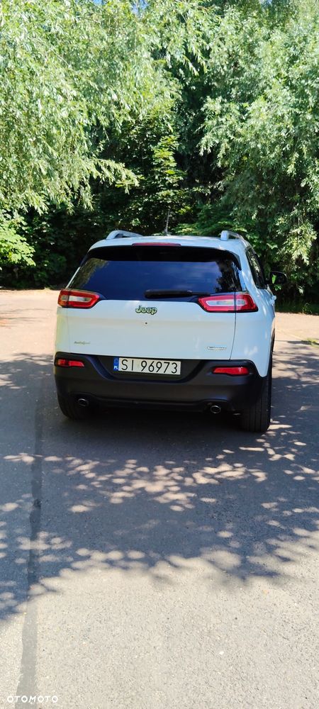 Jeep Cherokee 3.2 V6 Pentastar Active Drive I Automatik Limited - 3
