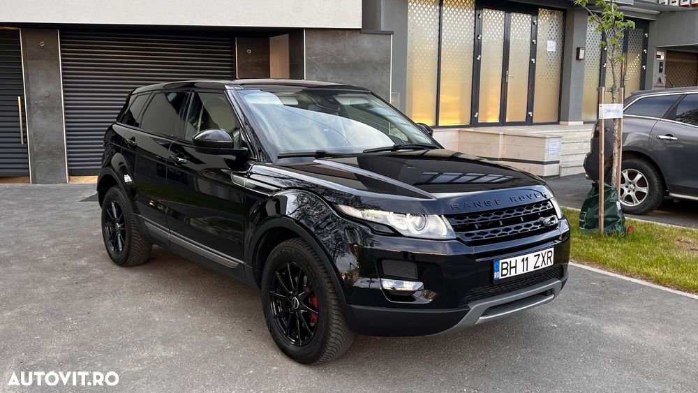 Land Rover Range Rover Evoque - 3