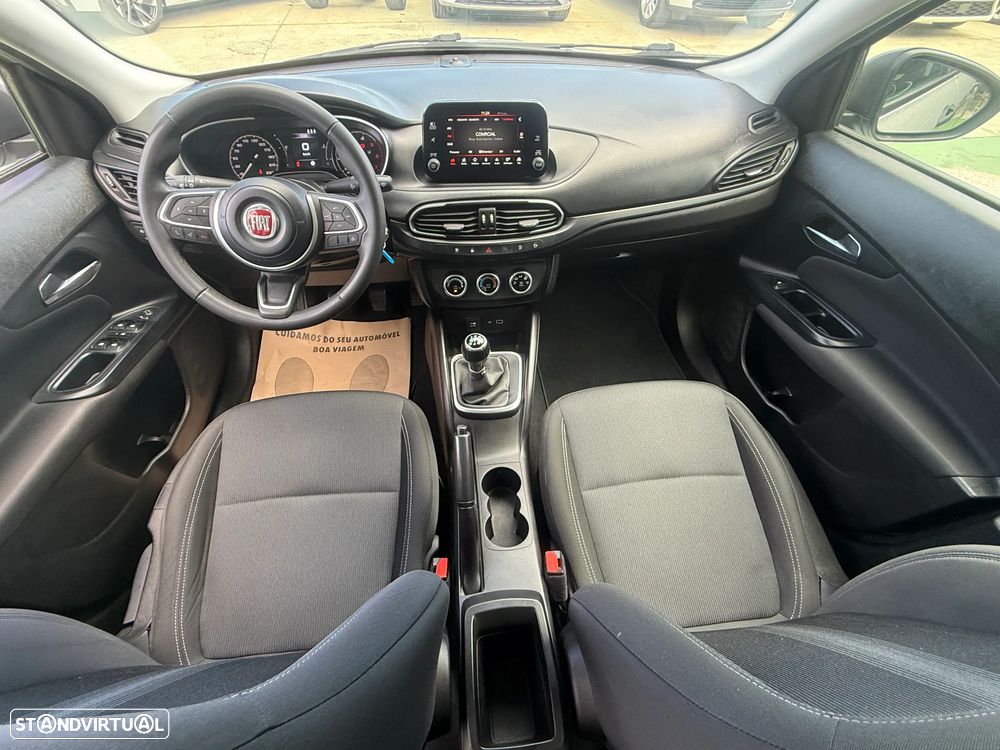Fiat Tipo Station Wagon 1.3 M-Jet Street - 17