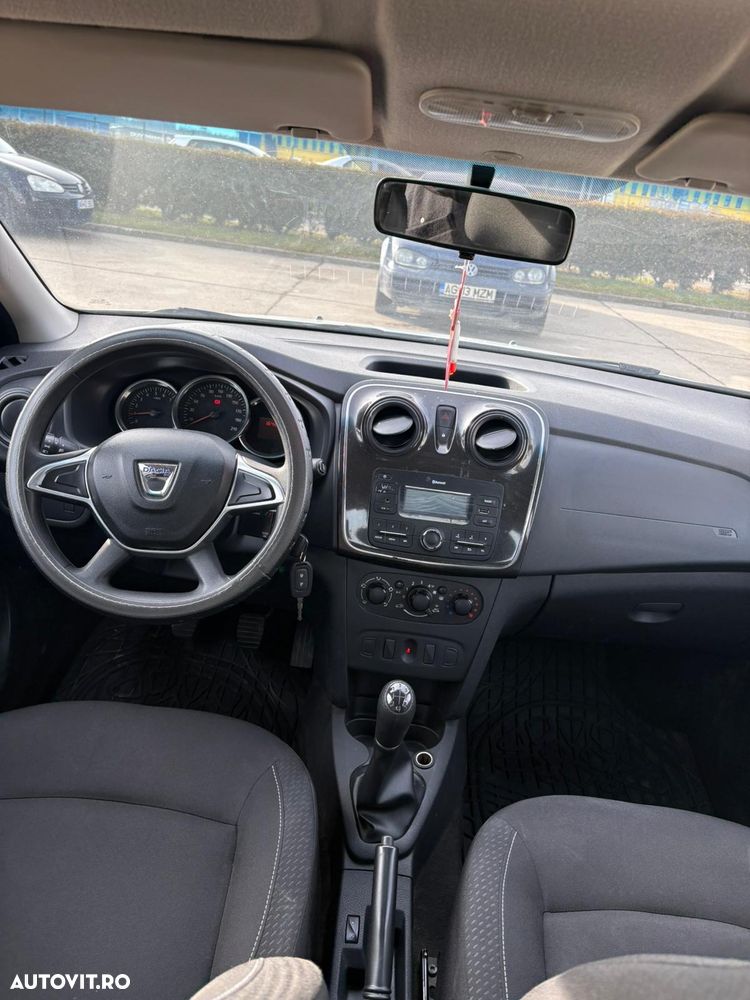 Dacia Logan - 6