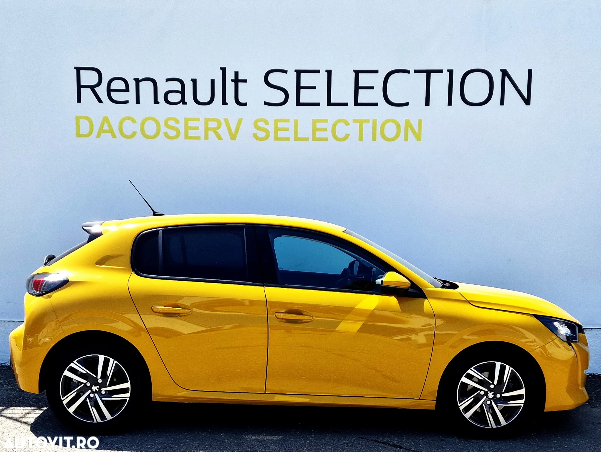 Peugeot 208 1.2 L PureTech STT Active - 8
