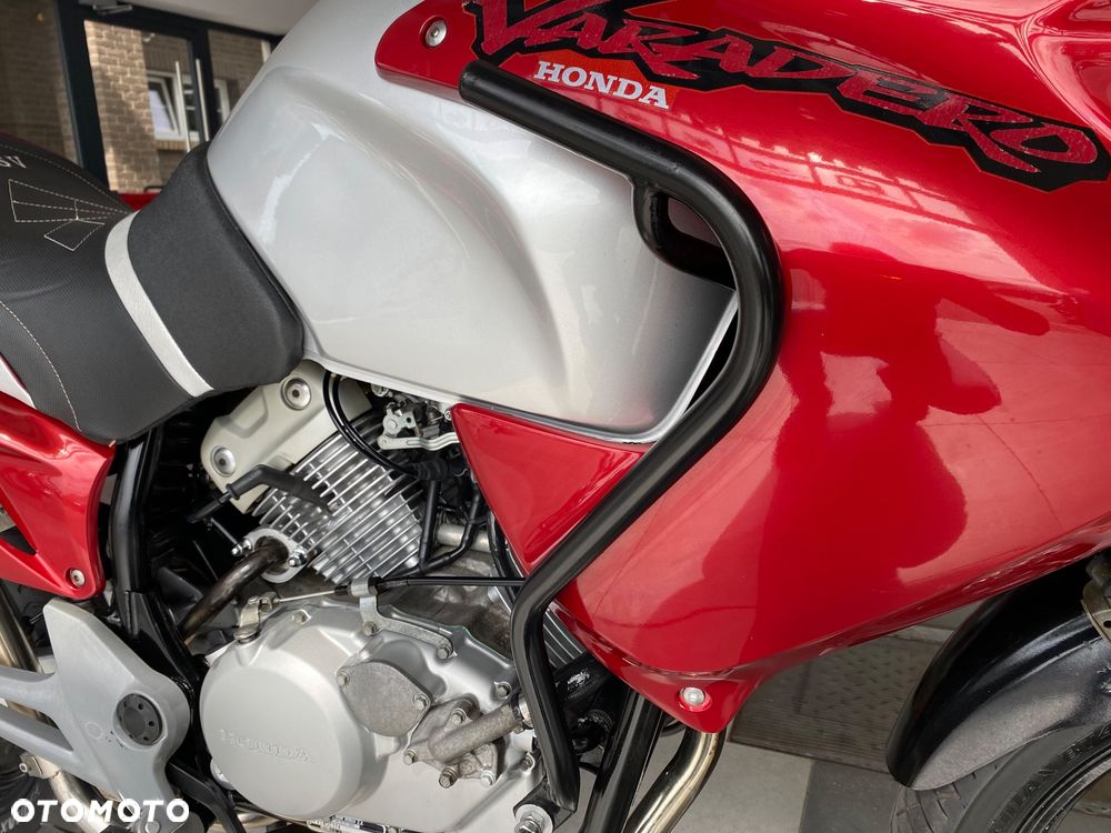 Honda Varadero - 28