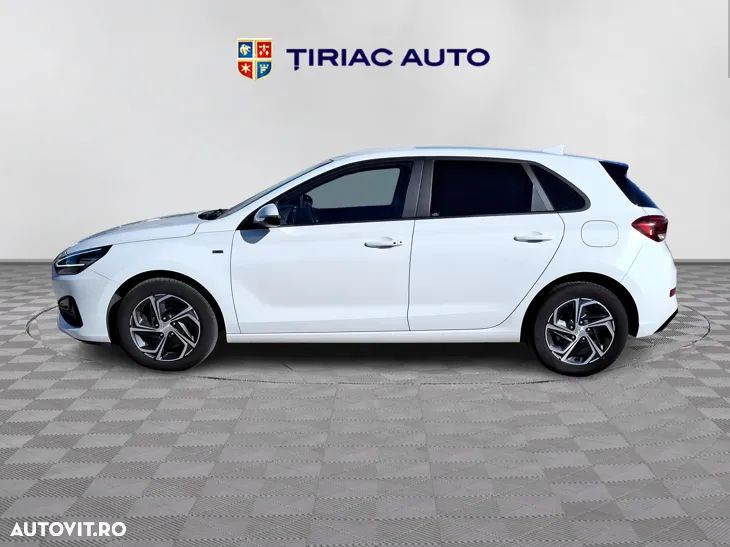 Hyundai i30 1.6 CRDI 48V-Hybrid DCT Prime - 2