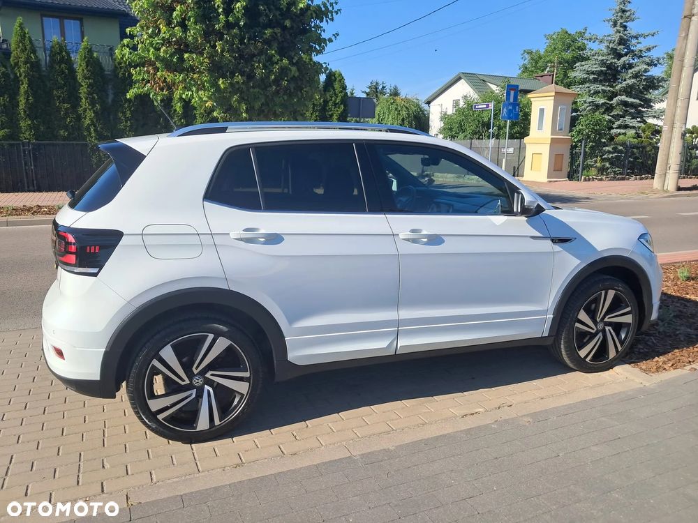 Volkswagen T-Cross 1.0 TSI OPF DSG R-Line - 11