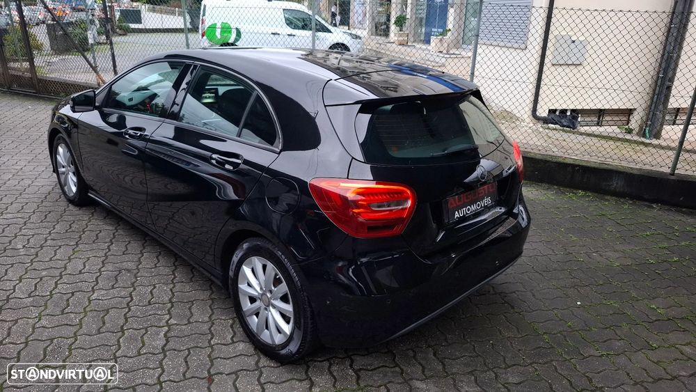 Mercedes-Benz A 180 CDI (BlueEFFICIENCY) Style - 12