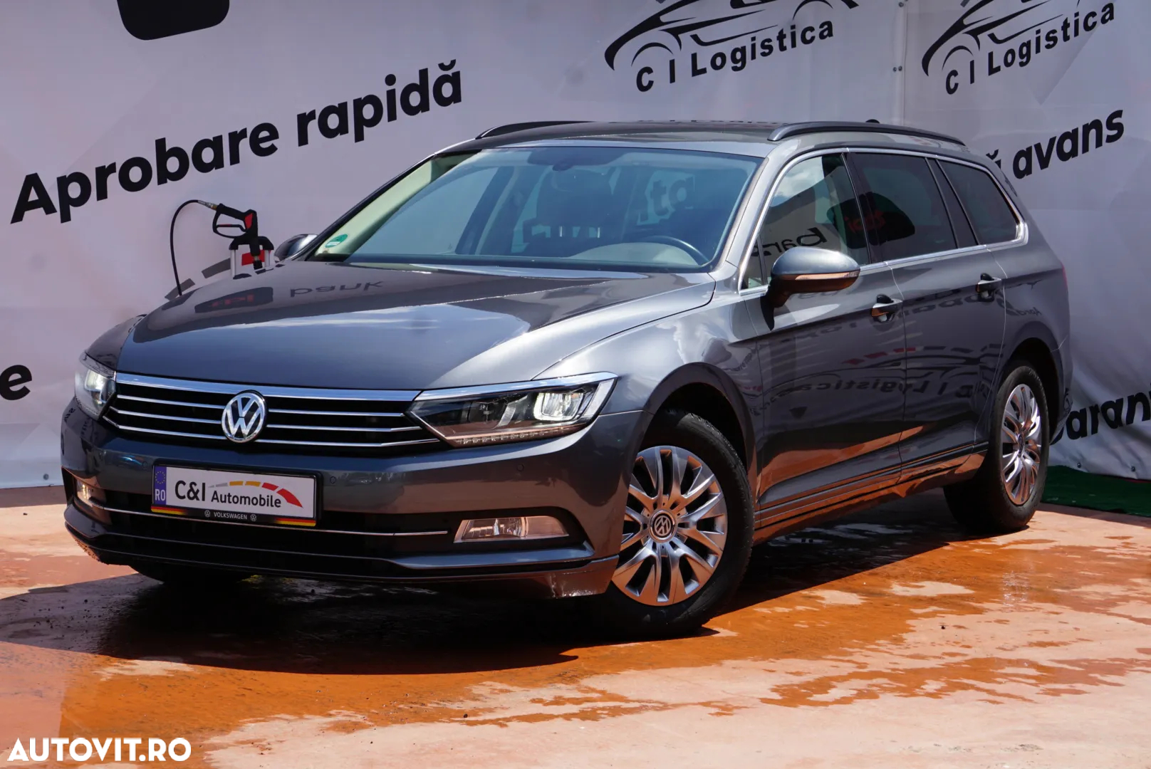 Volkswagen Passat Variant 2.0 TDI DSG Comfortline - 2
