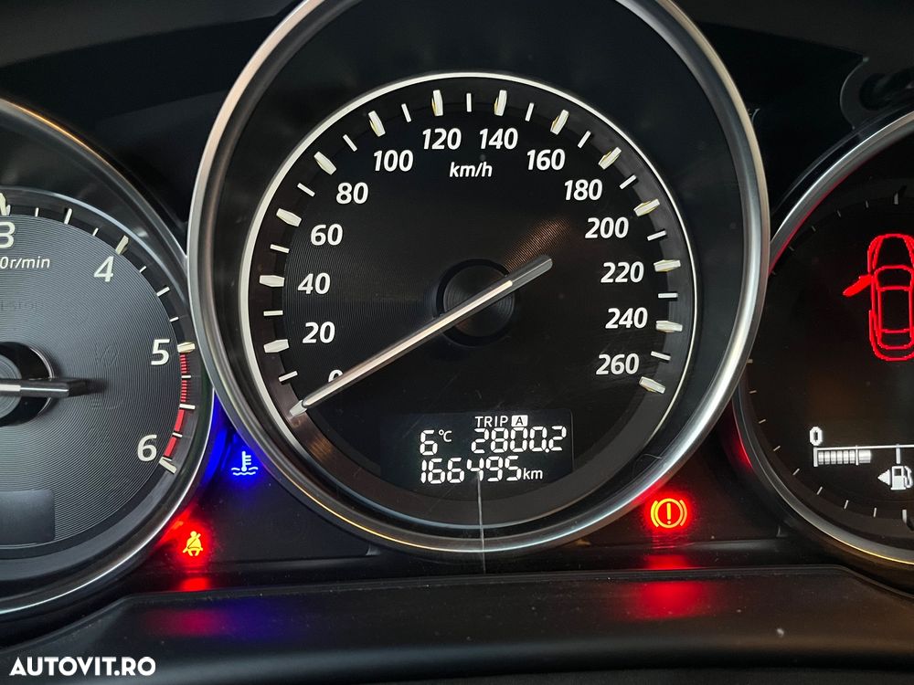 Mazda CX-5 CD175 4x4 Revolution - 3