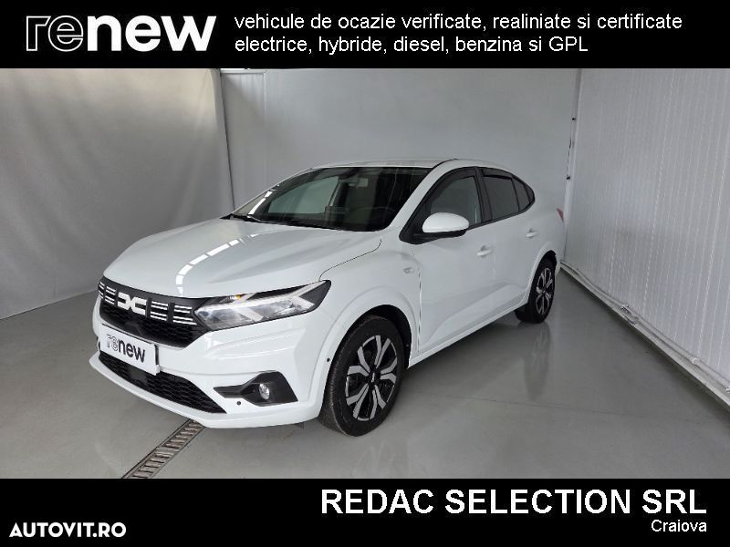 Dacia Logan ECO-G 100 MT6 Prestige+ - 1