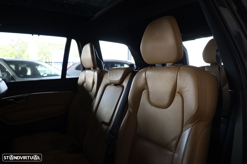 Volvo XC 90 2.0 T8 PHEV Inscription AWD - 15