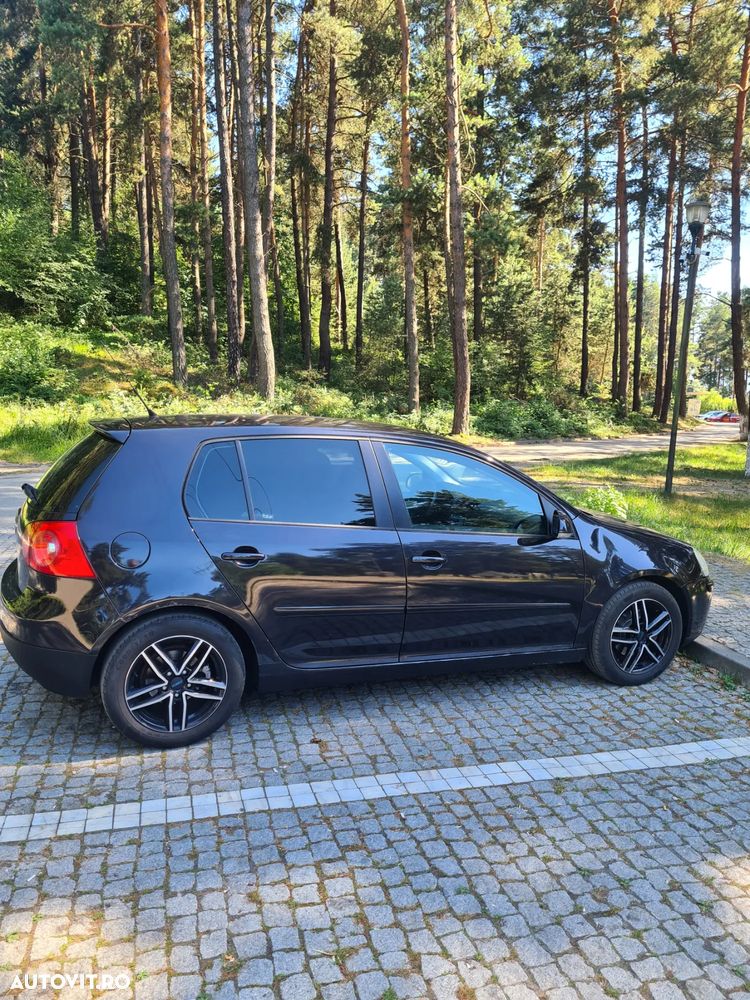 Volkswagen Golf - 7