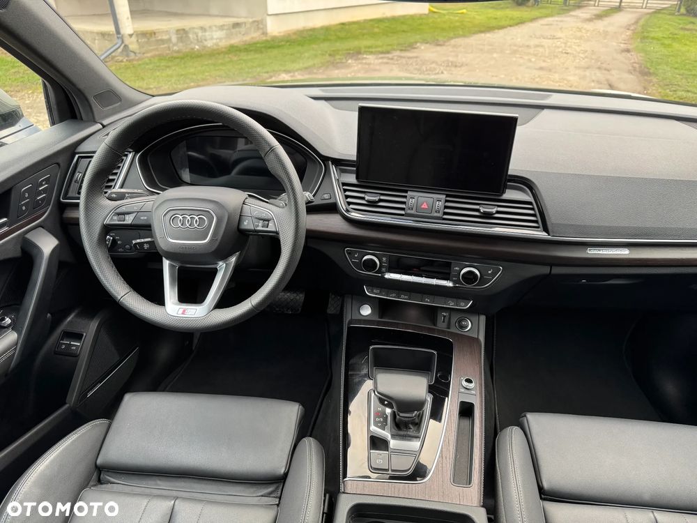 Audi Q5 55 TFSIe quattro S tronic S line - 16