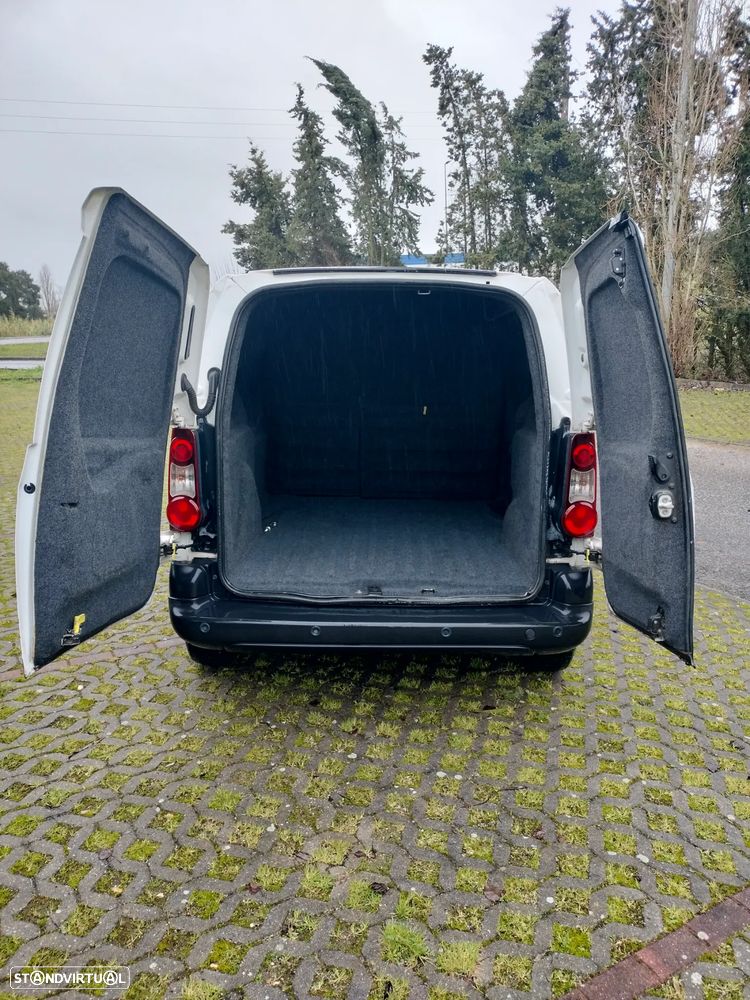 Citroën Berlingo - 9