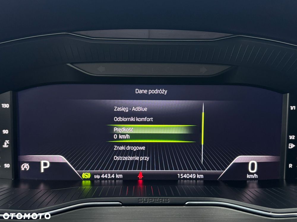 Skoda Superb 2.0 TDI SCR Style DSG - 26