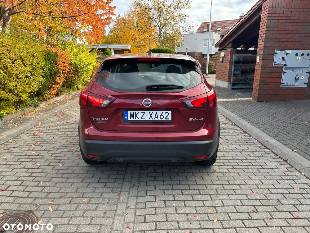 Nissan Qashqai - 5