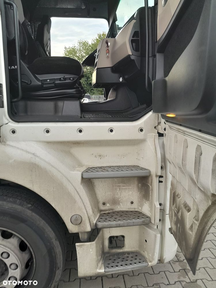 MAN TGX - 22