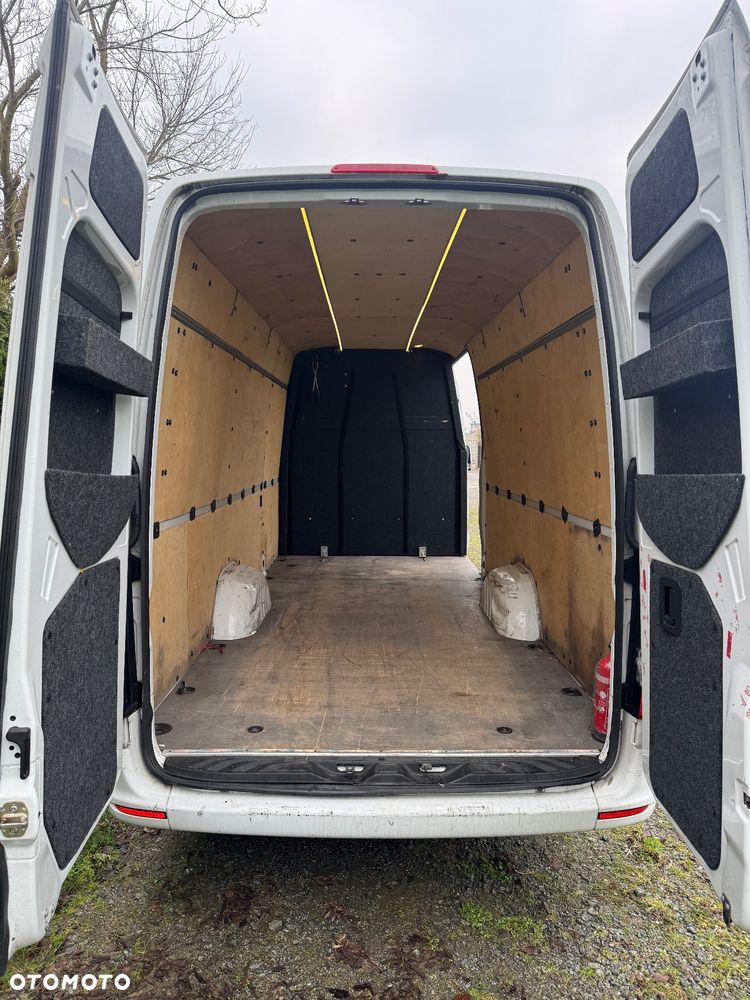 Mercedes-Benz Sprinter 317 CDI - 10