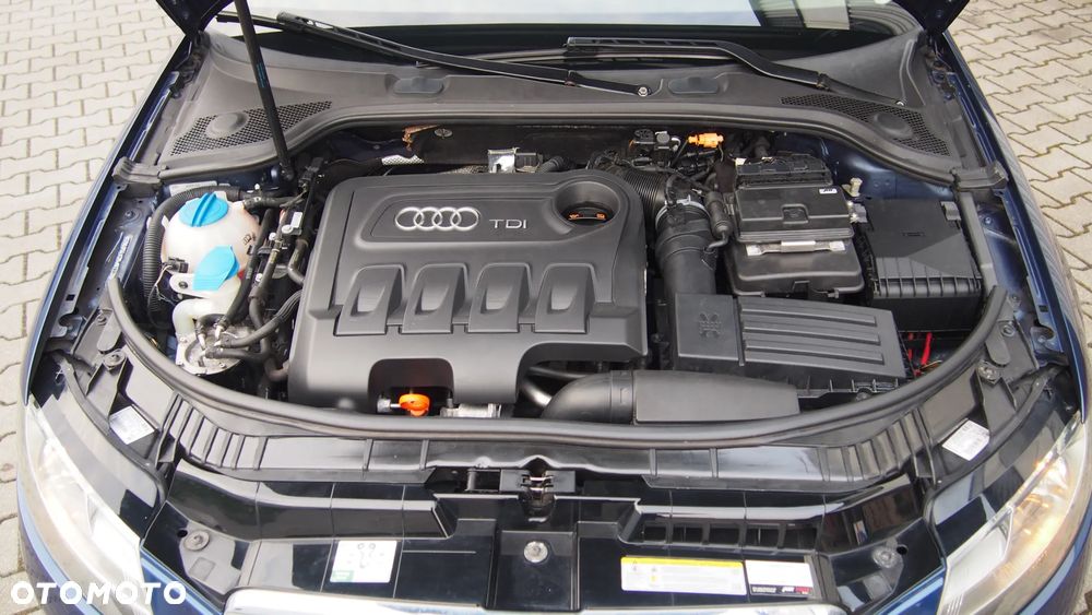 Audi A3 Sportback 2.0 TDI DPF Ambition - 36