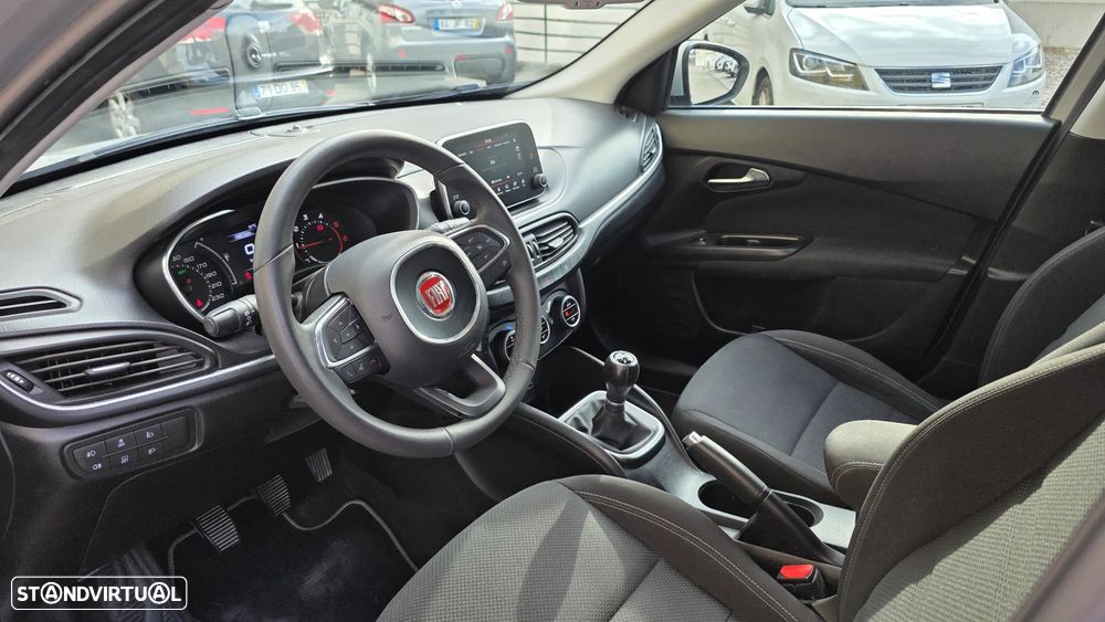 Fiat Tipo 1.3 M-Jet Lounge - 5