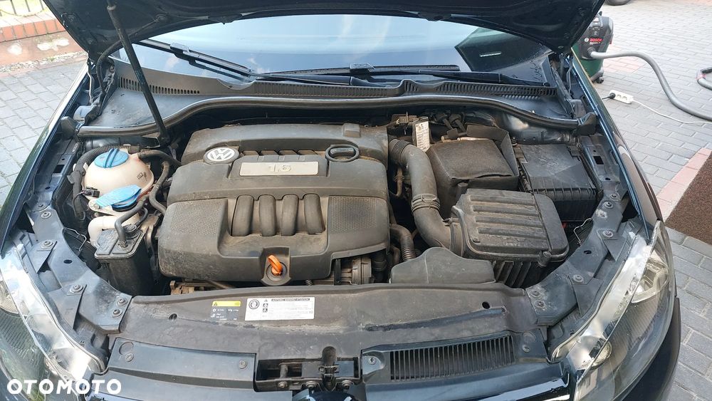 Volkswagen Golf 1.6 Trendline - 17