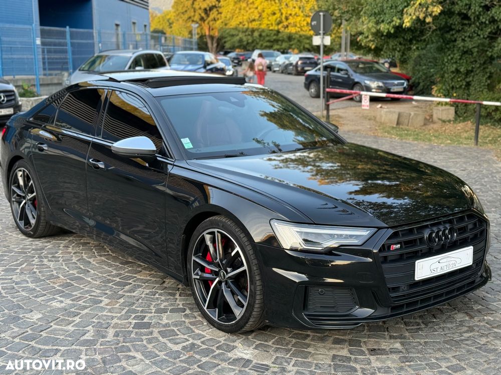 Audi S6 - 16
