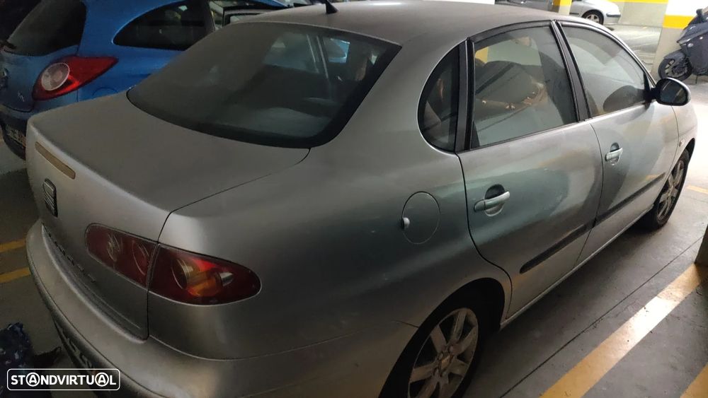SEAT Cordoba 1.4 16V Stylance - 6