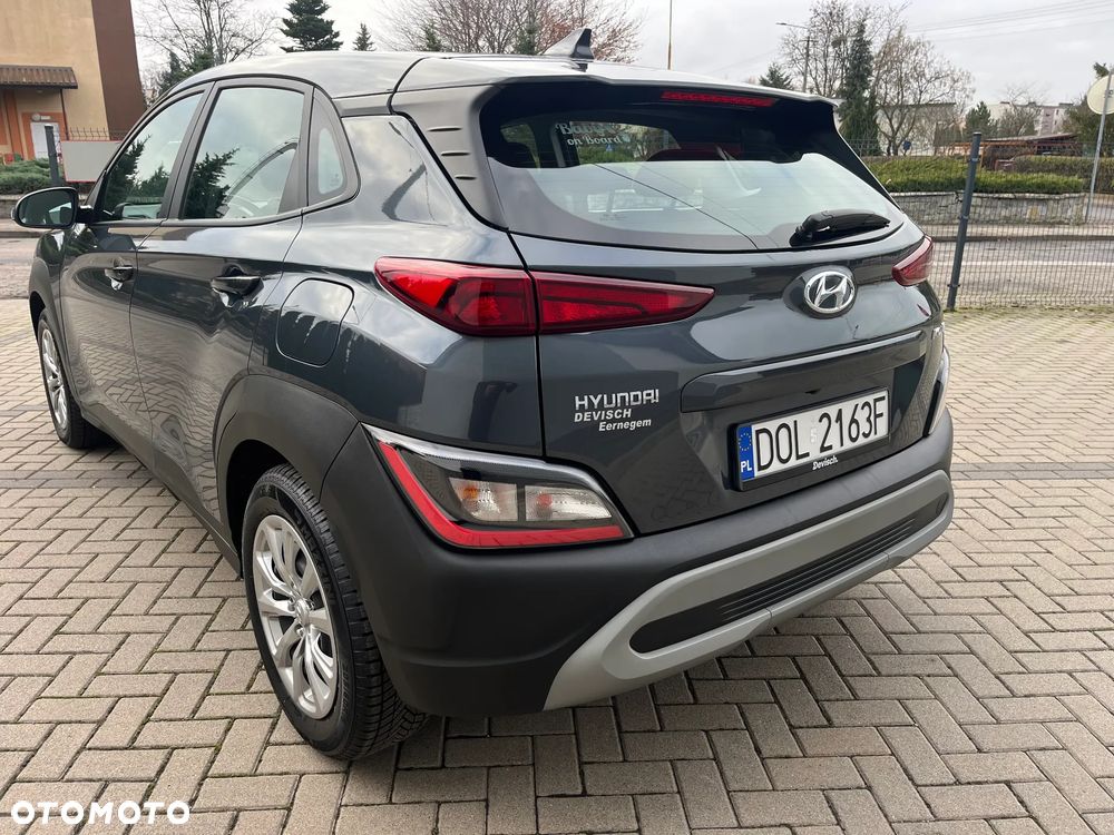 Hyundai Kona 2021 photo 5