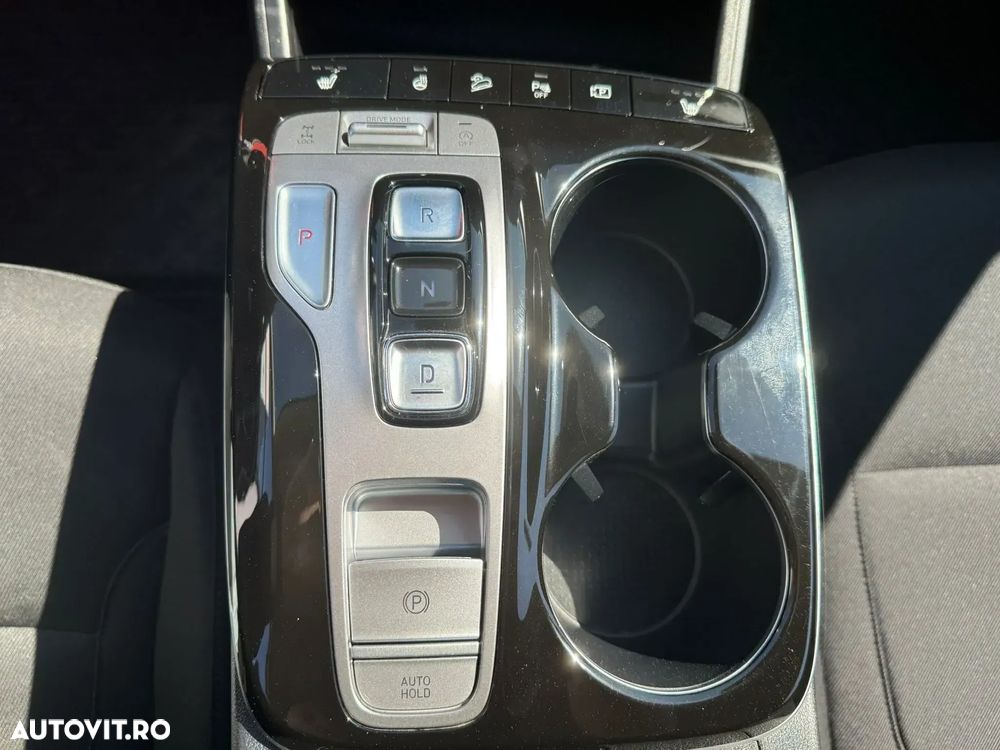 Hyundai Tucson M-Hybrid 1.6 l 180 CP 4WD 7DCT Style - 20