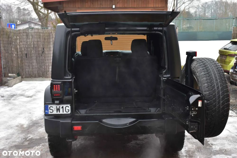 Jeep Wrangler - 5