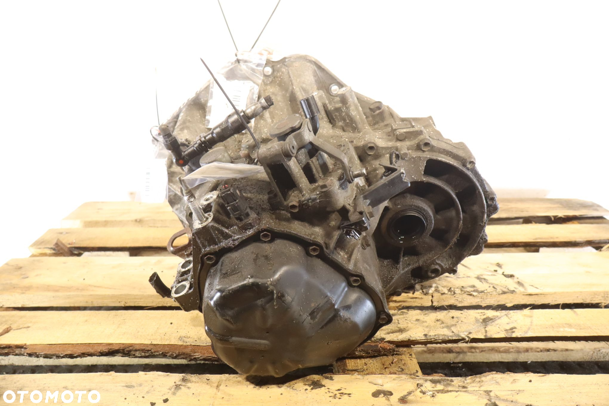 SKRZYNIA BIEGÓW 5 BIEGOWA SUZUKI SX4 I LIFT 1.6 - 2