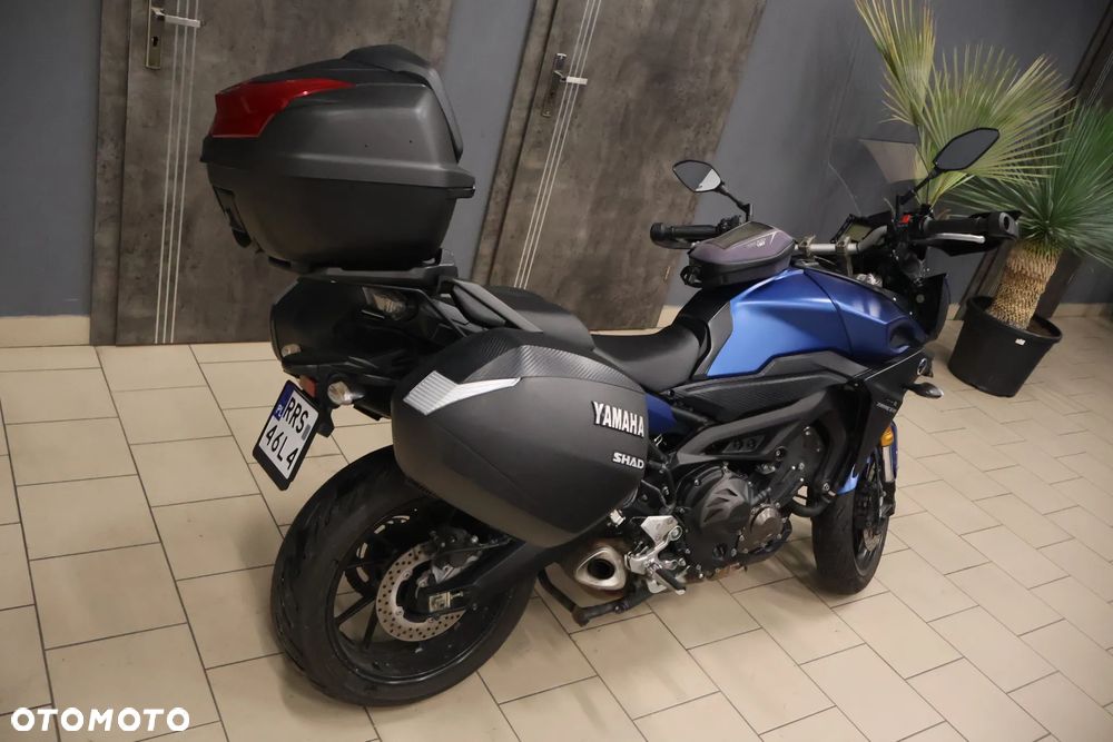 Yamaha MT - 7