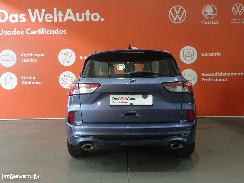 Ford Kuga 1.5 EcoBoost ST-Line - 4