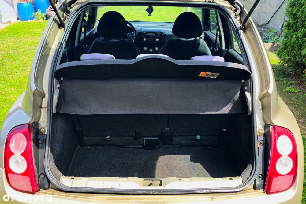 Nissan Micra 1.2 Visia + / Visia - 12