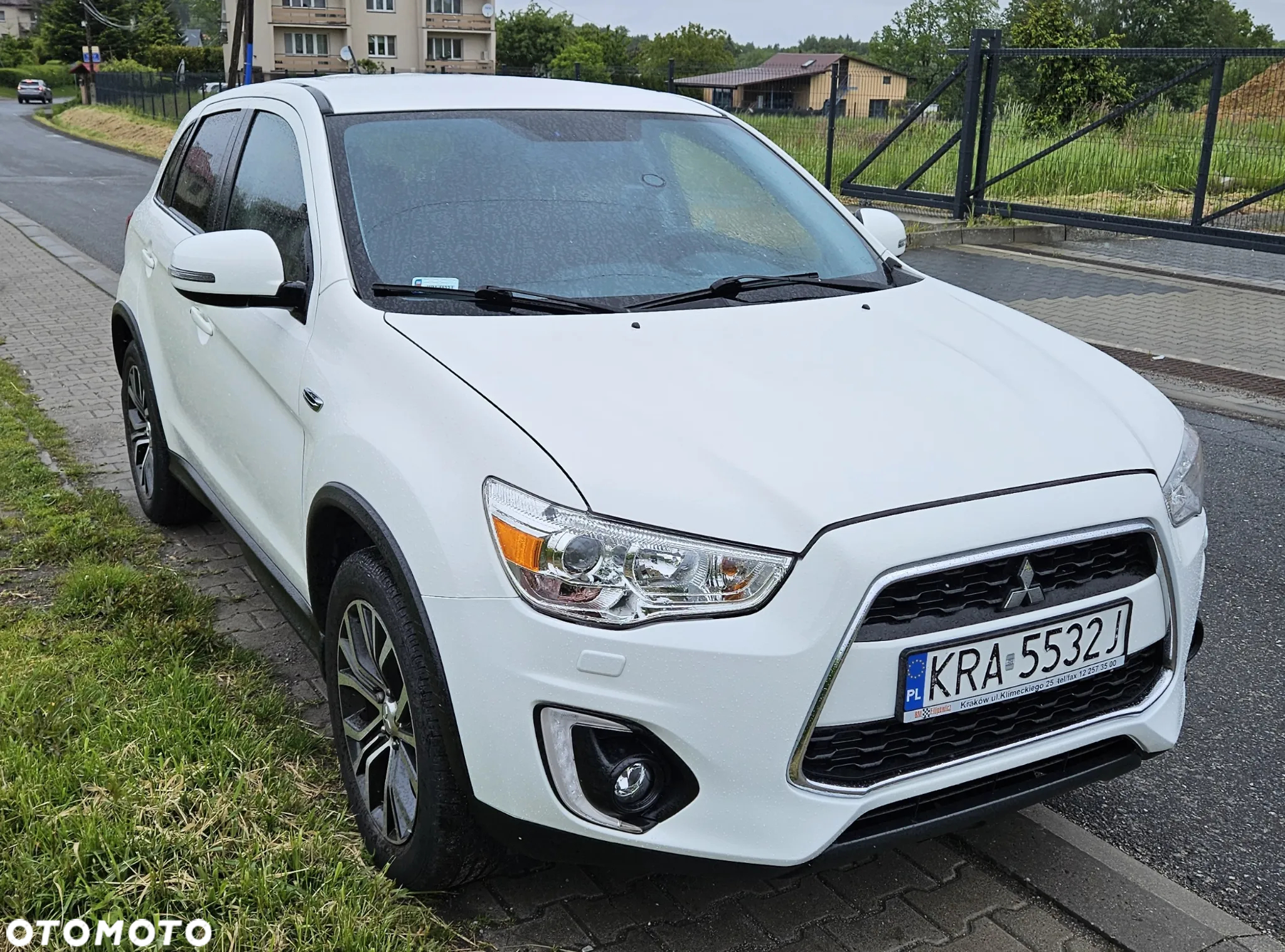 Mitsubishi ASX 1.6 Intense Plus - 7
