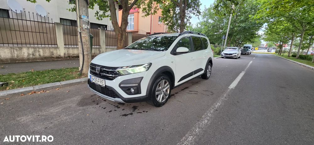 DACIA Jogger 2022 — imagine 2