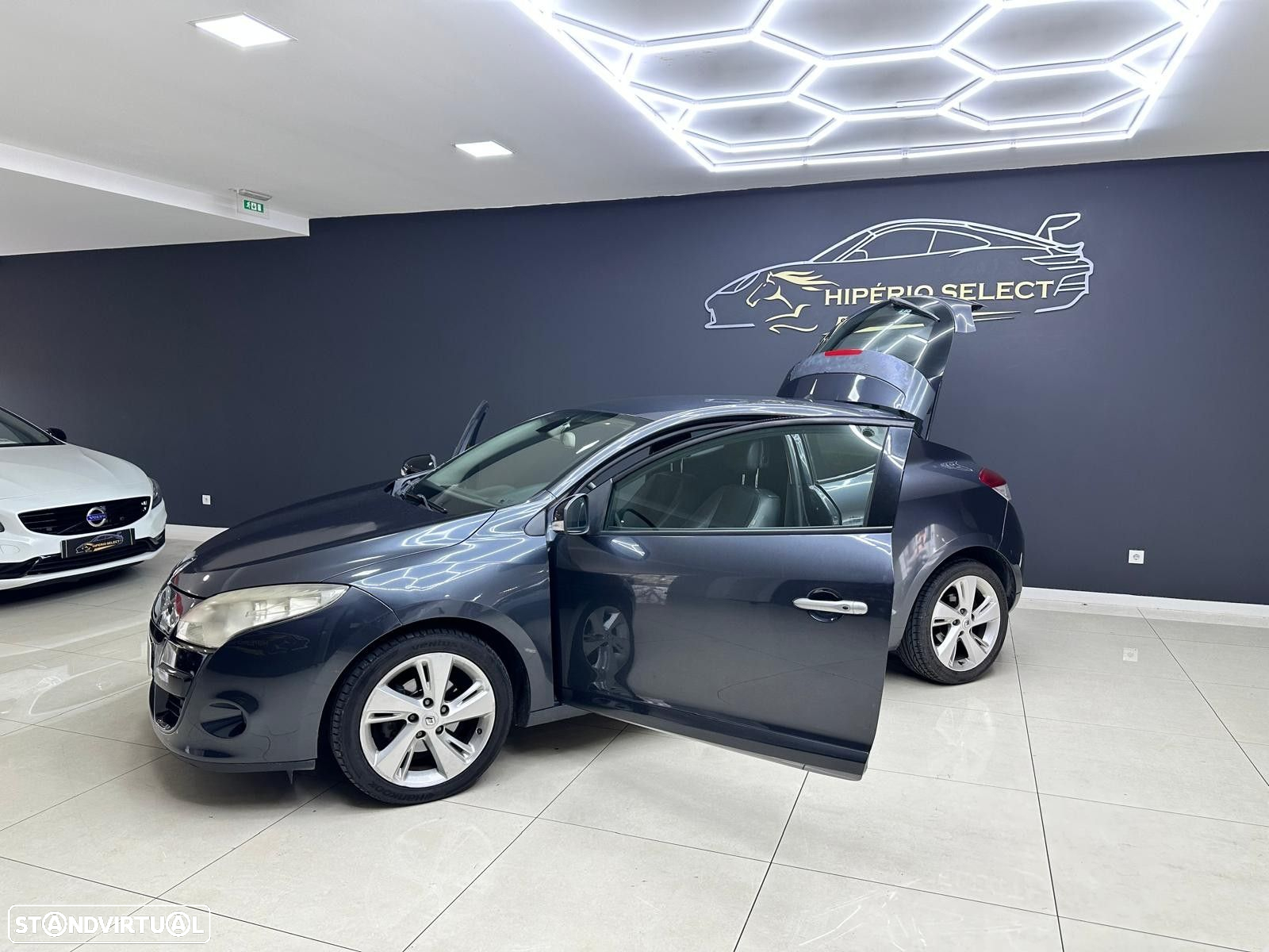 Renault Megane Coupe 1.5 dCi - 11