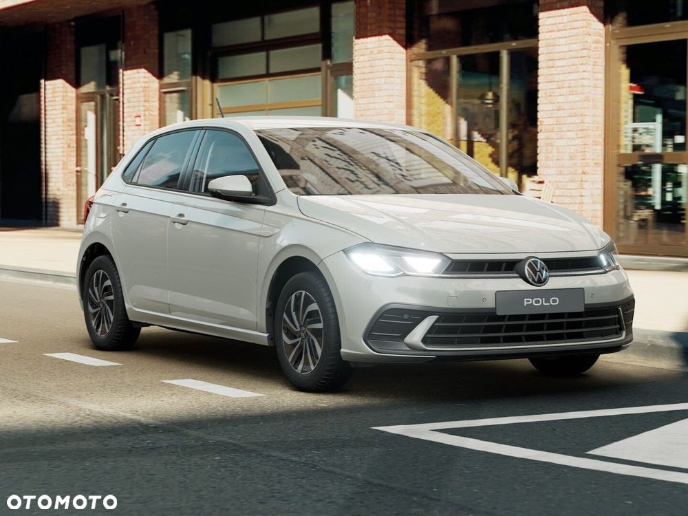 Volkswagen Polo 1.0 TSI Life Plus - 6
