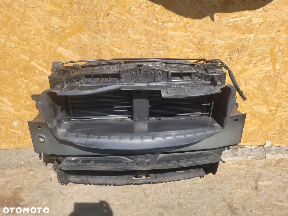 FORD KUGA MK3- PAS PRZEDNI CHŁODNICE WENTYLATOR - 2