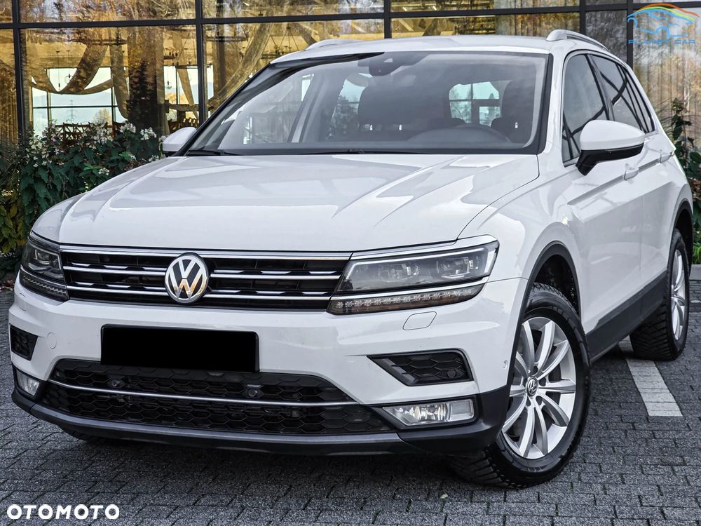 Volkswagen Tiguan 2.0 TDI BMT SCR 4Mot Comfortline DSG - 3