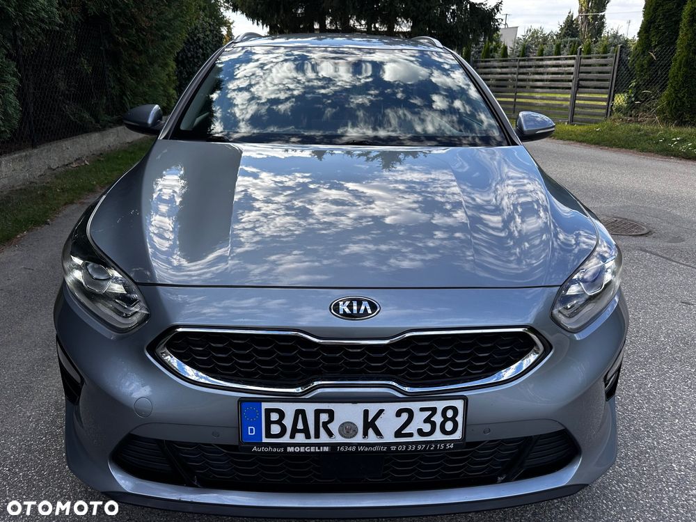Kia Ceed 1.6 CRDi DCT Platinum Edition - 7