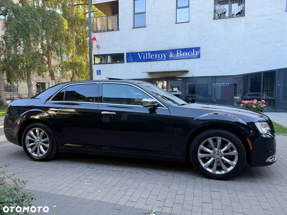 Chrysler 300C - 6