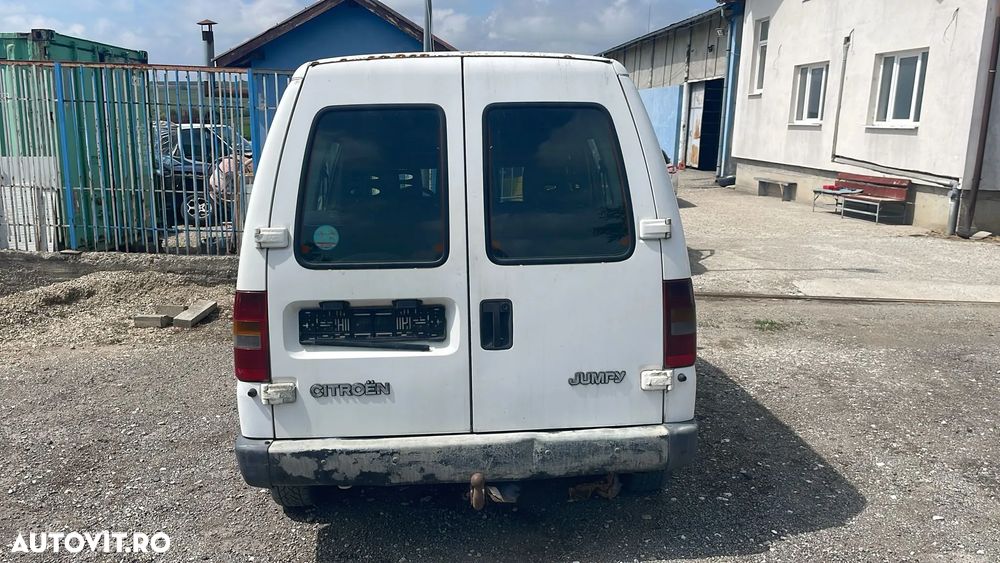 Dezmembrez piese Citroen Jumpy - 2