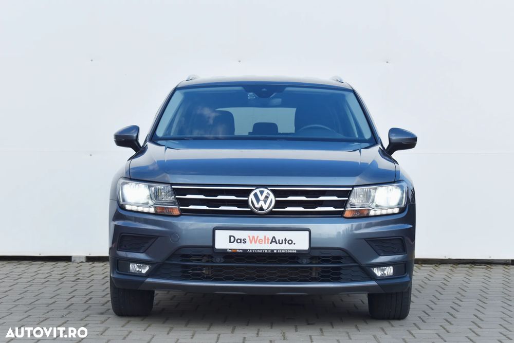 Volkswagen Tiguan 2.0 TDI SCR 4MOTION (BlueMotion Techn.) DSG Comfortline - 10