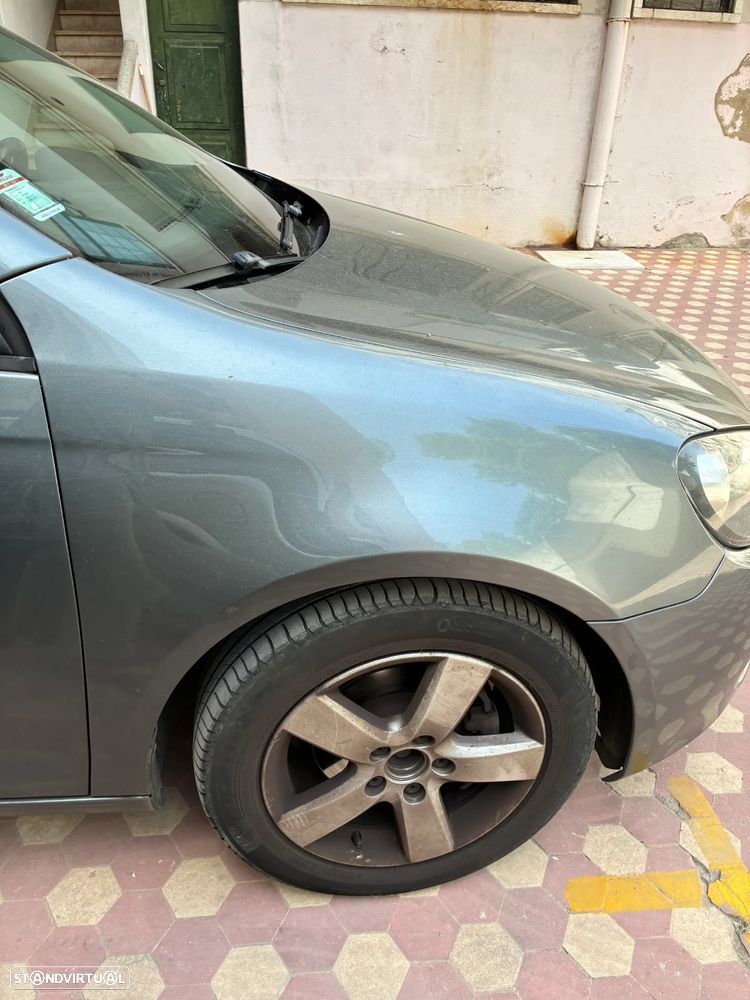 VW Golf Variant 1.6 TDi Trendline - 6